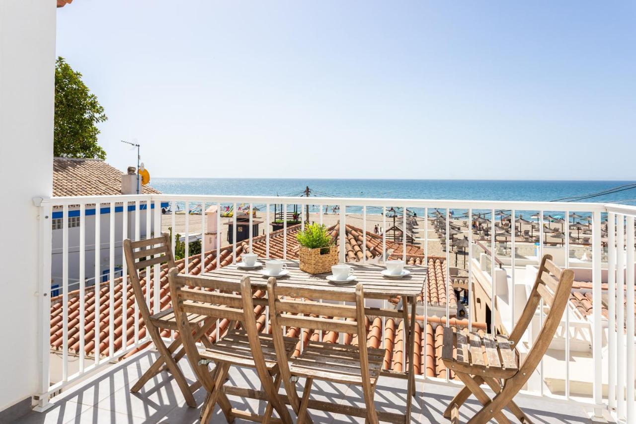 Higueron Rental Playa Cuesta Benalmadena Bagian luar foto