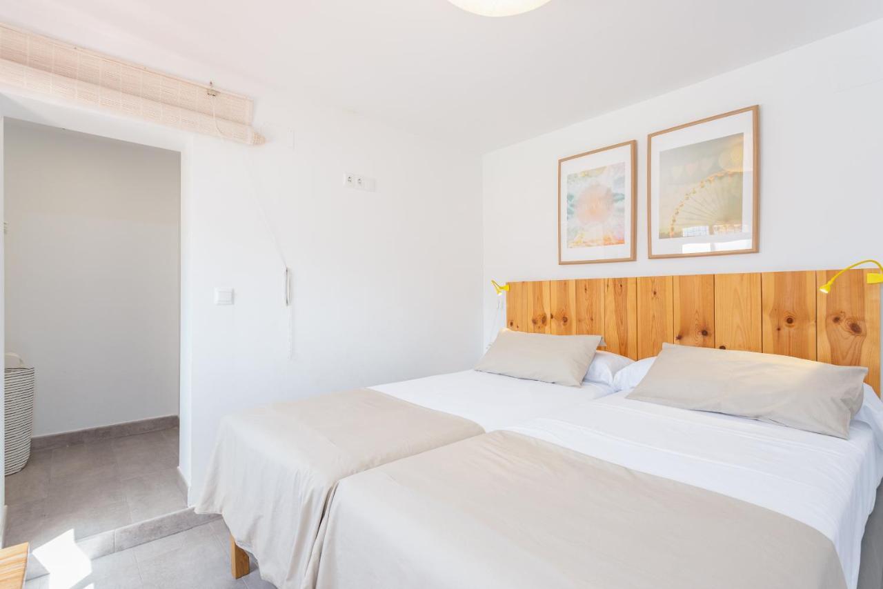 Higueron Rental Playa Cuesta Benalmadena Bagian luar foto