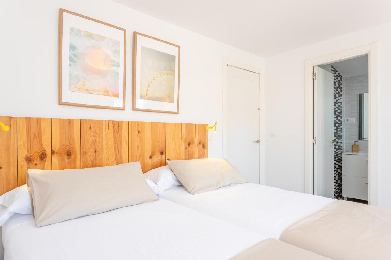 Higueron Rental Playa Cuesta Benalmadena Bagian luar foto