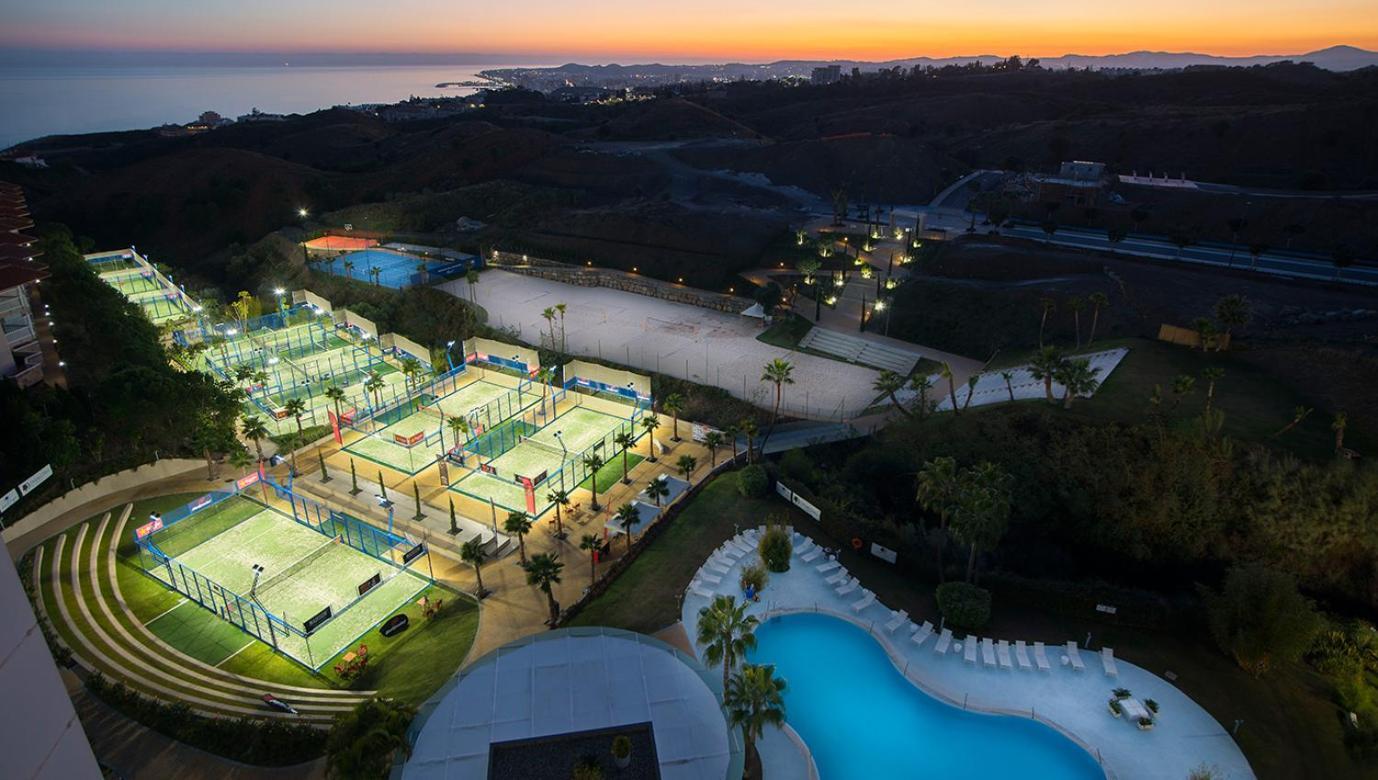 Higueron Rental Playa Cuesta Benalmadena Bagian luar foto
