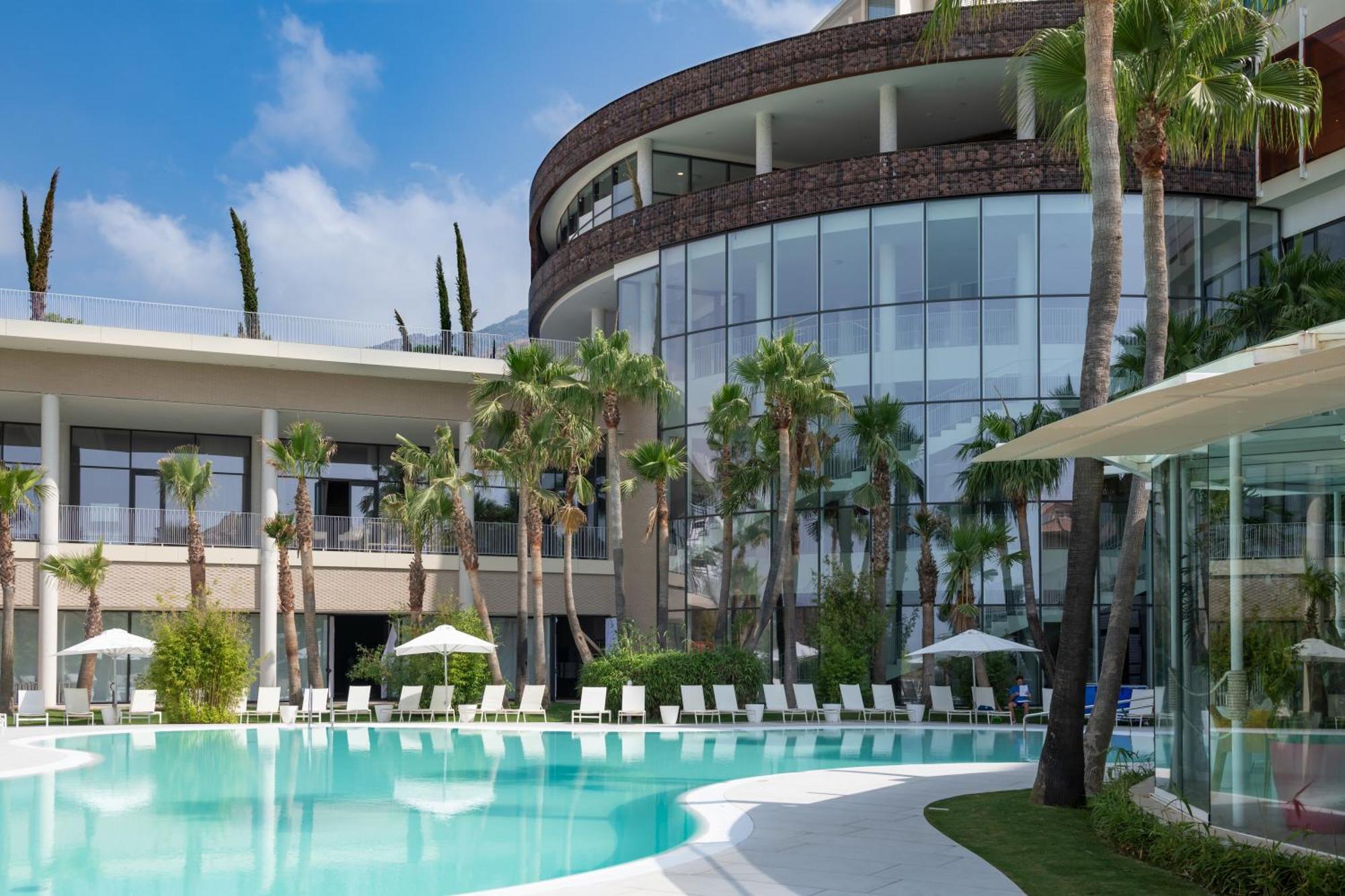 Higueron Rental Playa Cuesta Benalmadena Bagian luar foto